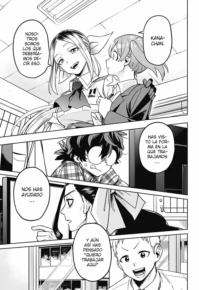 Kabushiki Gaisha Magi Lumiere - Capítulo 2 - Página 36 - LectorTMOo