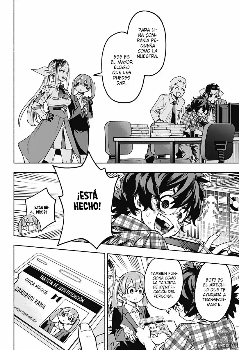 Kabushiki Gaisha Magi Lumiere - Capítulo 2 - Página 37 - LectorTMOo