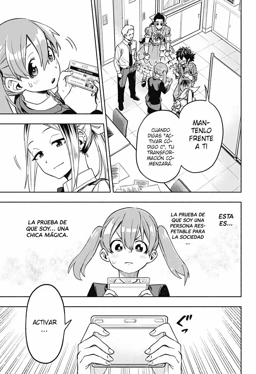 Kabushiki Gaisha Magi Lumiere - Capítulo 2 - Página 38 - LectorTMOo