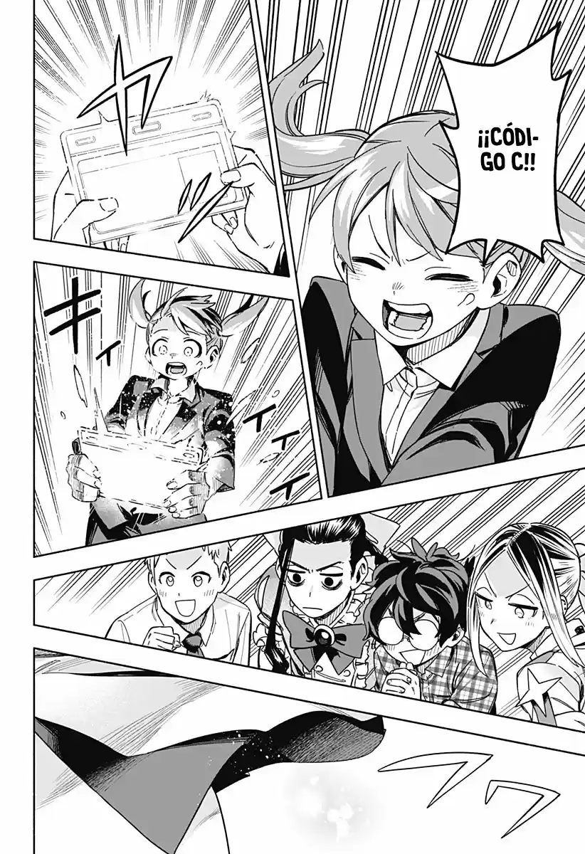 Kabushiki Gaisha Magi Lumiere - Capítulo 2 - Página 39 - LectorTMOo
