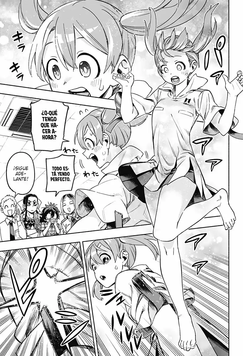 Kabushiki Gaisha Magi Lumiere - Capítulo 2 - Página 40 - LectorTMOo