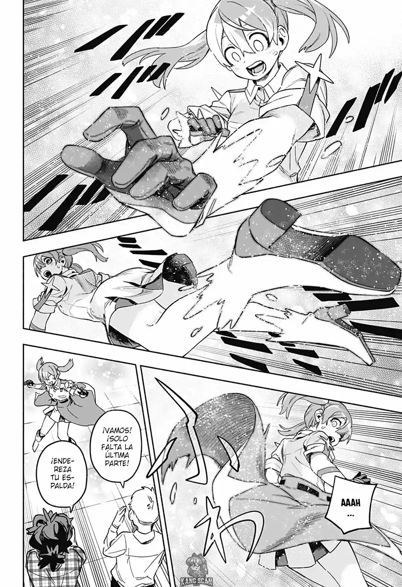 Kabushiki Gaisha Magi Lumiere - Capítulo 2 - Página 41 - LectorTMOo