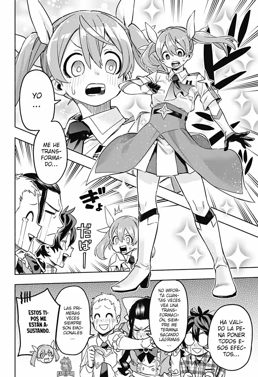 Kabushiki Gaisha Magi Lumiere - Capítulo 2 - Página 42 - LectorTMOo