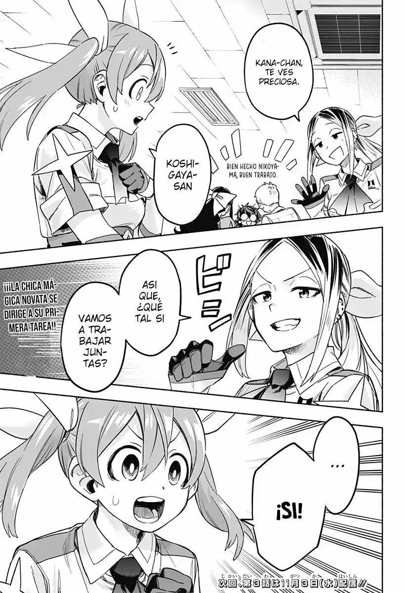 Kabushiki Gaisha Magi Lumiere - Capítulo 2 - Página 43 - LectorTMOo