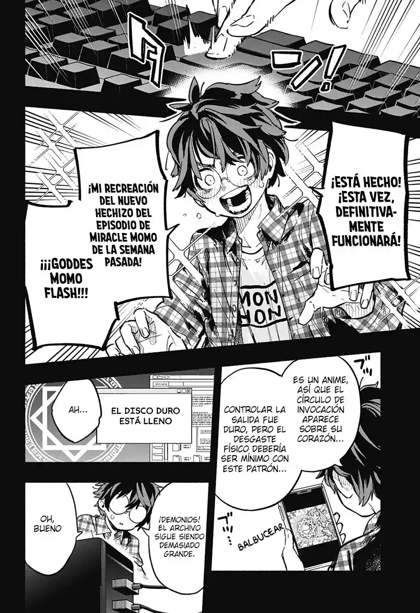 Kabushiki Gaisha Magi Lumiere - Capítulo 20 - Página 5 - LectorTMOo
