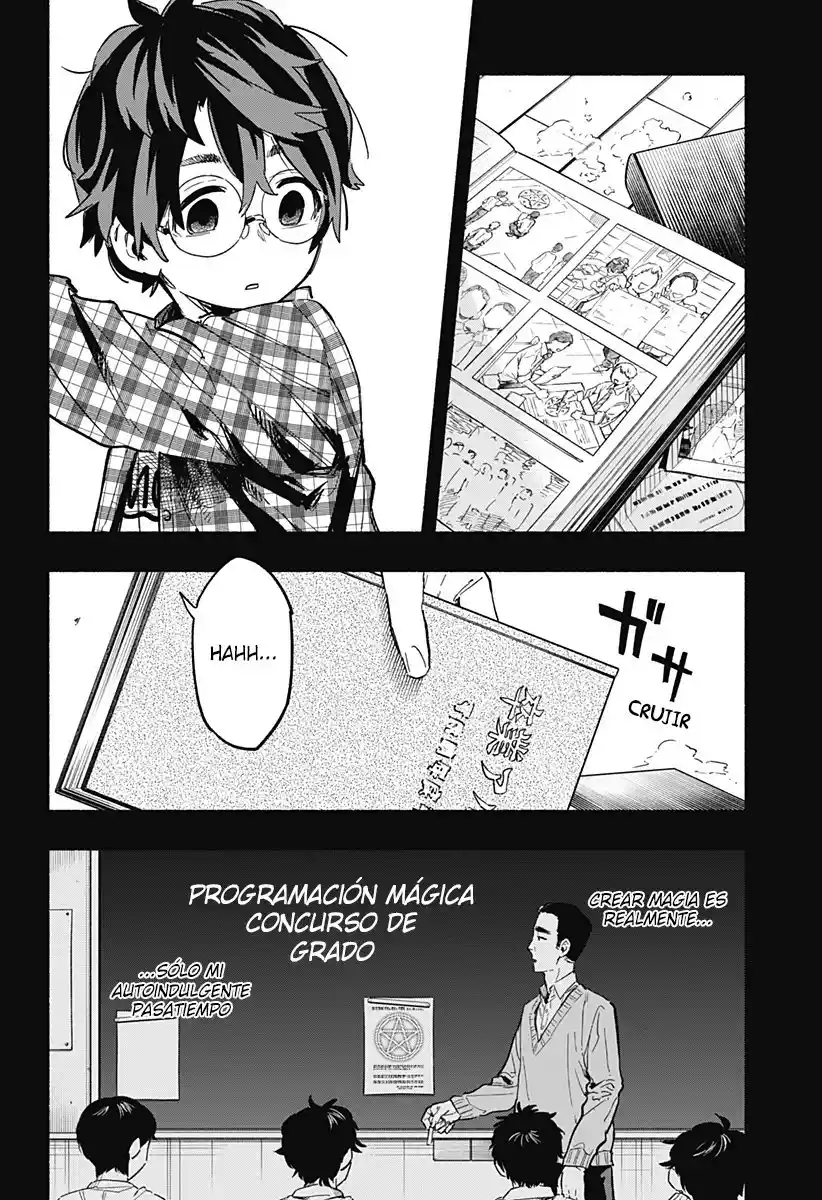 Kabushiki Gaisha Magi Lumiere - Capítulo 20 - Página 7 - LectorTMOo