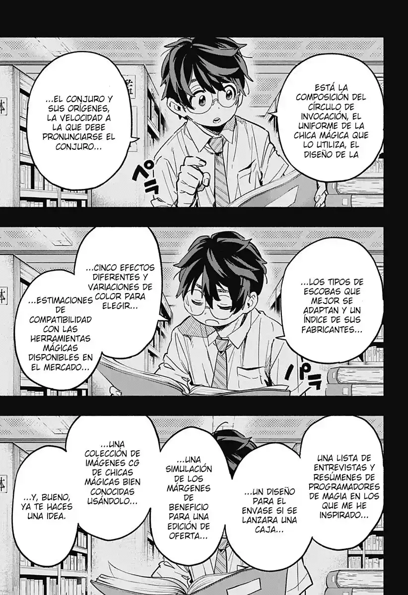 Kabushiki Gaisha Magi Lumiere - Capítulo 20 - Página 10 - LectorTMOo