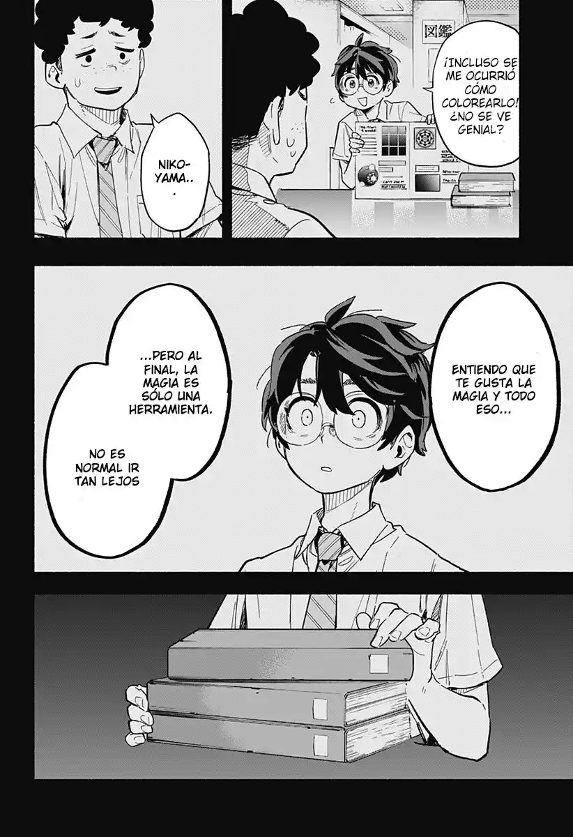 Kabushiki Gaisha Magi Lumiere - Capítulo 20 - Página 11 - LectorTMOo