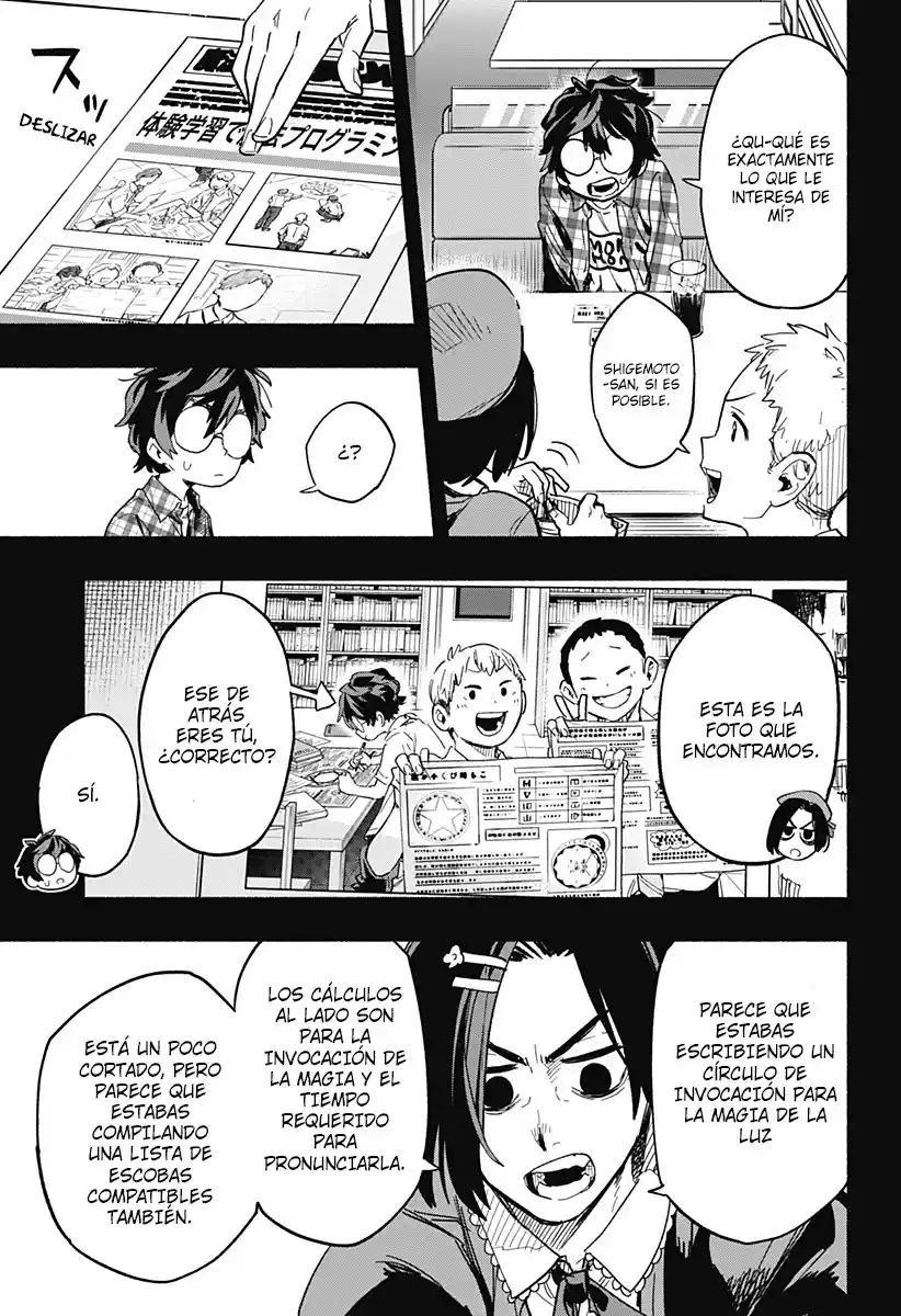 Kabushiki Gaisha Magi Lumiere - Capítulo 20 - Página 14 - LectorTMOo