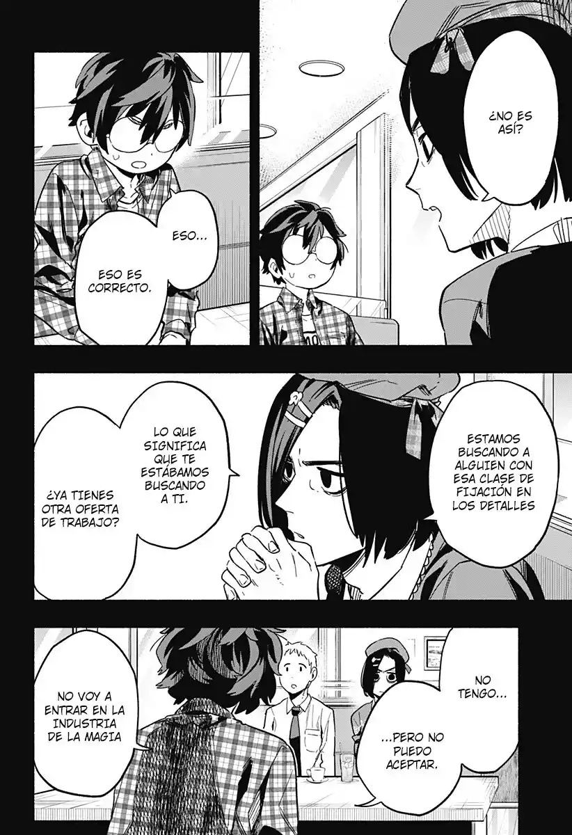 Kabushiki Gaisha Magi Lumiere - Capítulo 20 - Página 15 - LectorTMOo