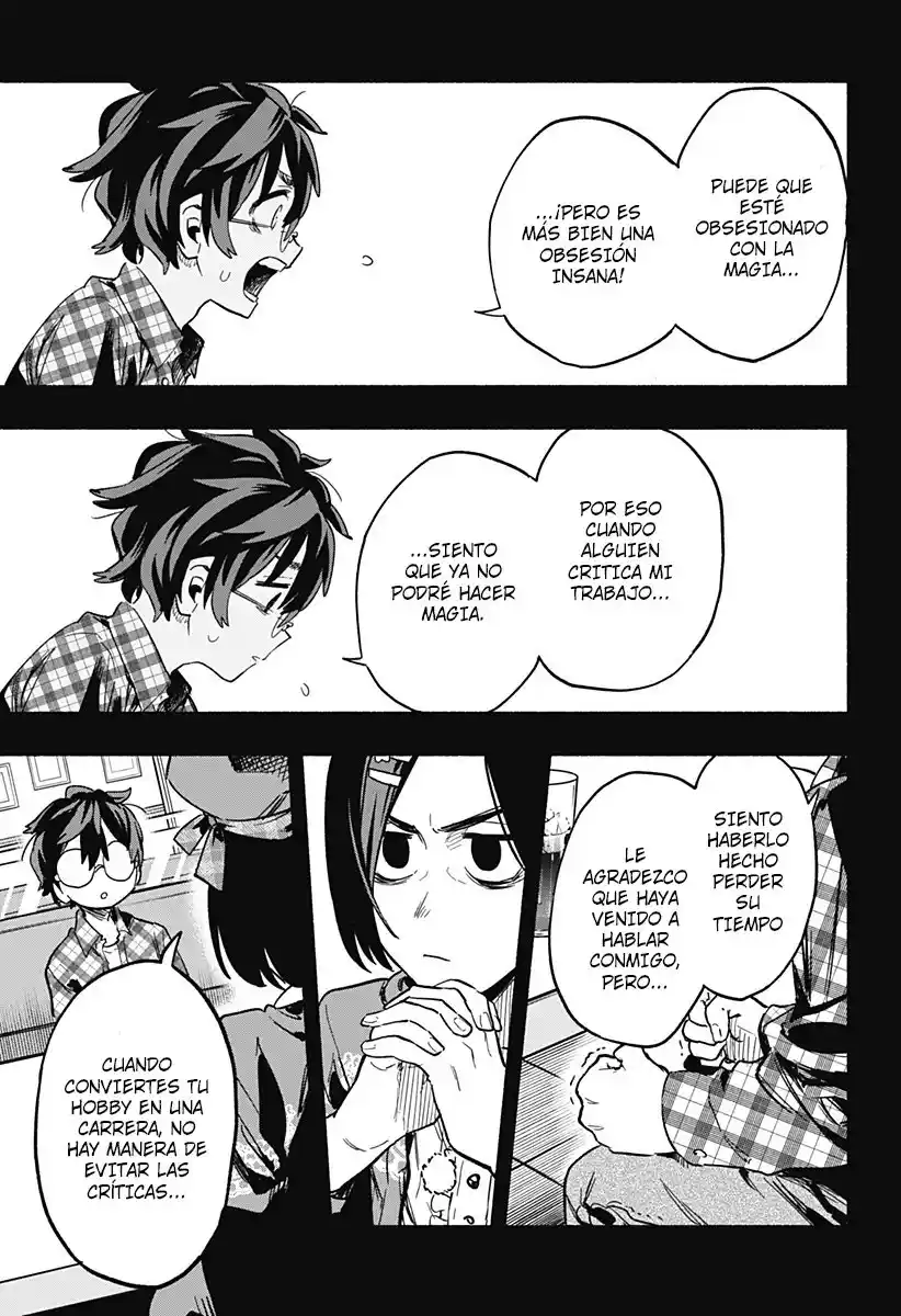 Kabushiki Gaisha Magi Lumiere - Capítulo 20 - Página 16 - LectorTMOo