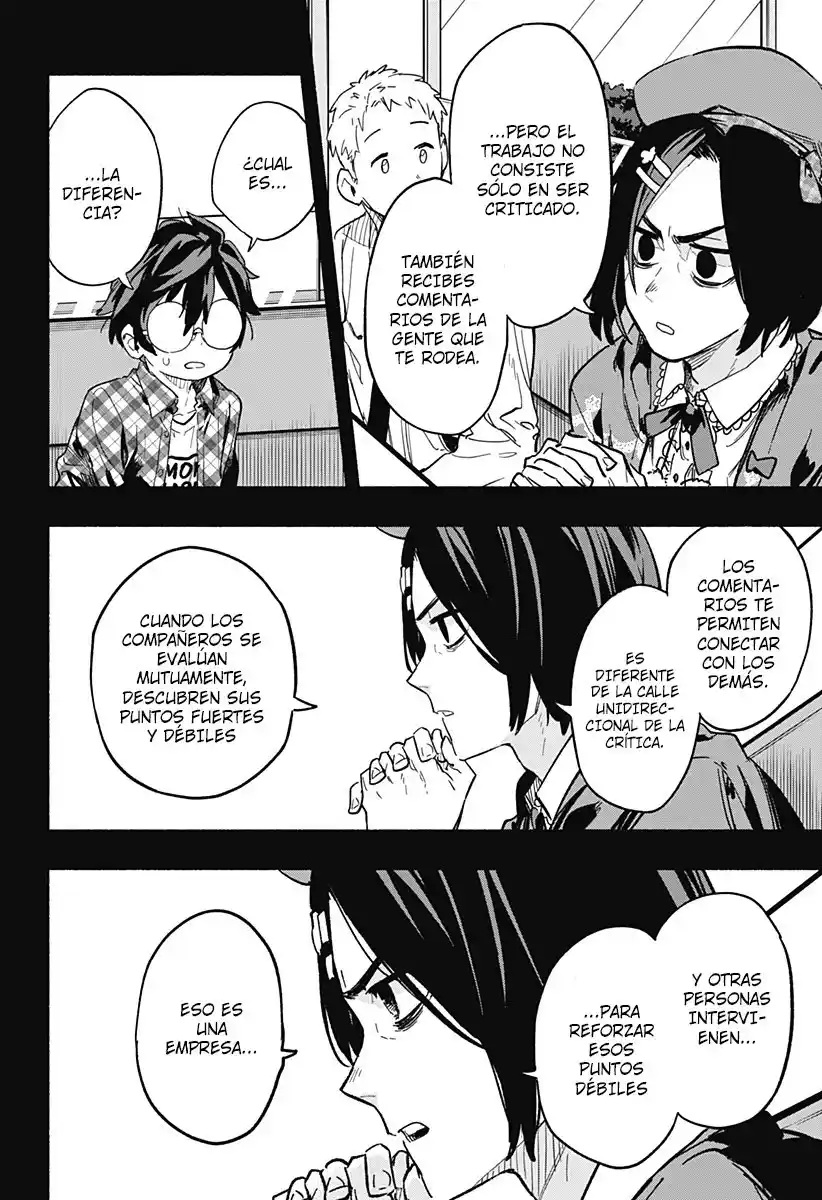 Kabushiki Gaisha Magi Lumiere - Capítulo 20 - Página 17 - LectorTMOo