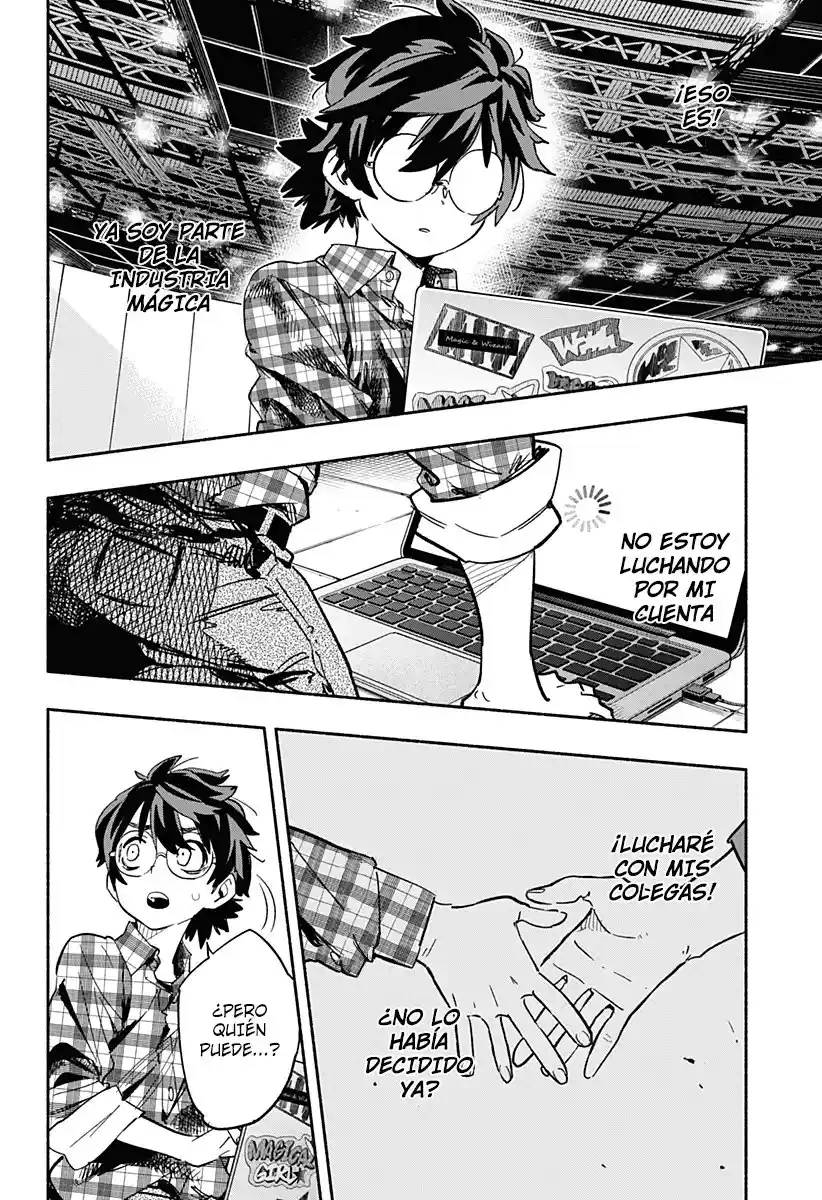 Kabushiki Gaisha Magi Lumiere - Capítulo 20 - Página 19 - LectorTMOo