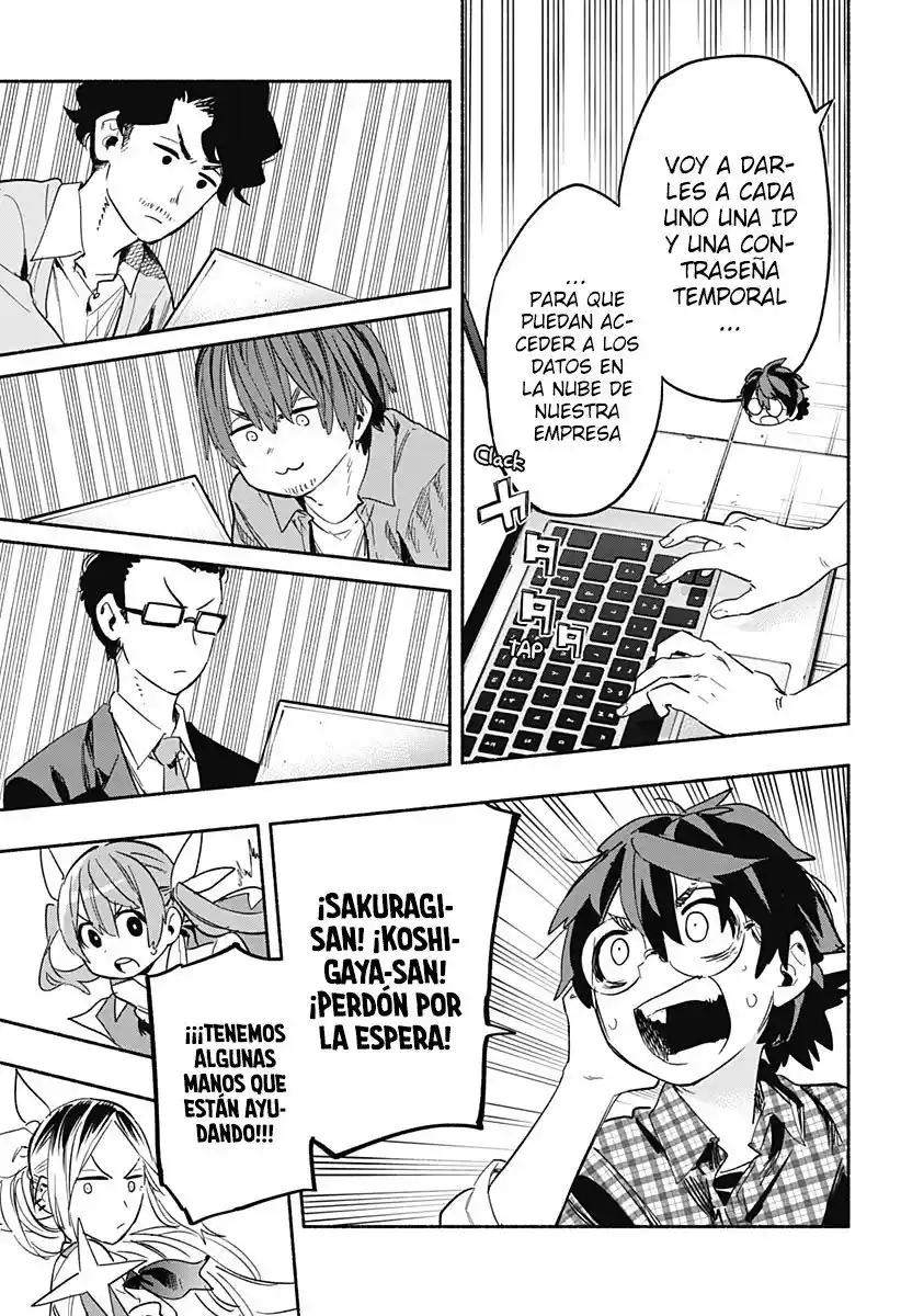 Kabushiki Gaisha Magi Lumiere - Capítulo 21 - Página 4 - LectorTMOo