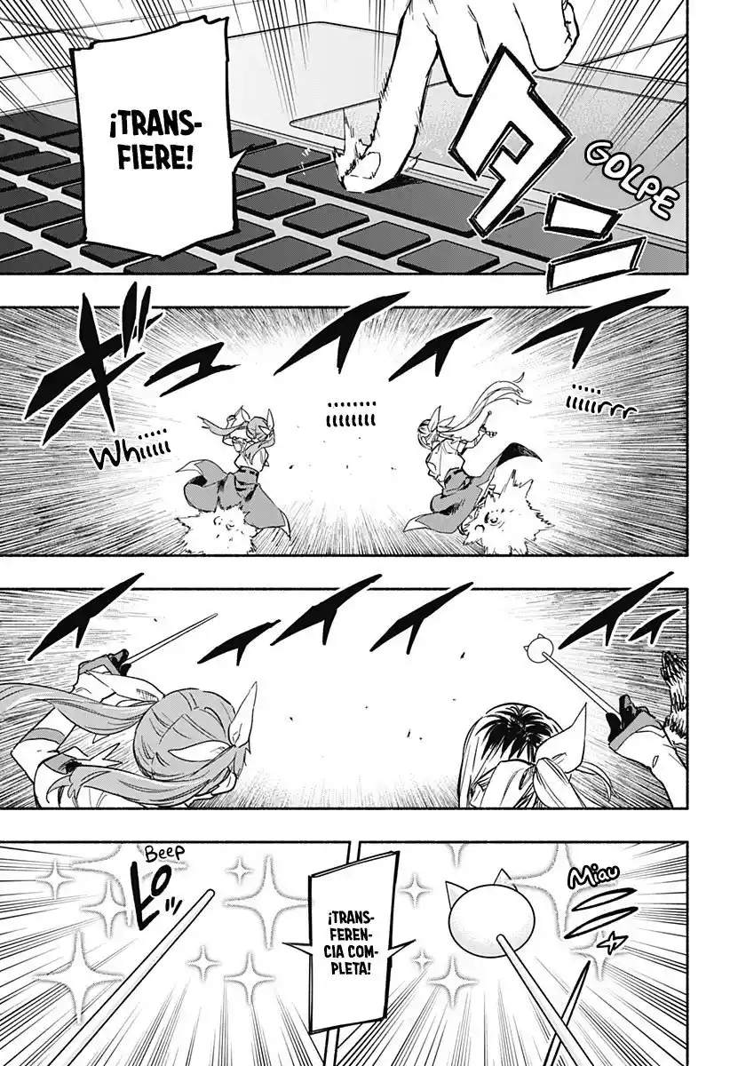 Kabushiki Gaisha Magi Lumiere - Capítulo 21 - Página 10 - LectorTMOo