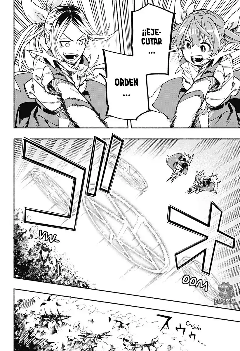 Kabushiki Gaisha Magi Lumiere - Capítulo 21 - Página 11 - LectorTMOo