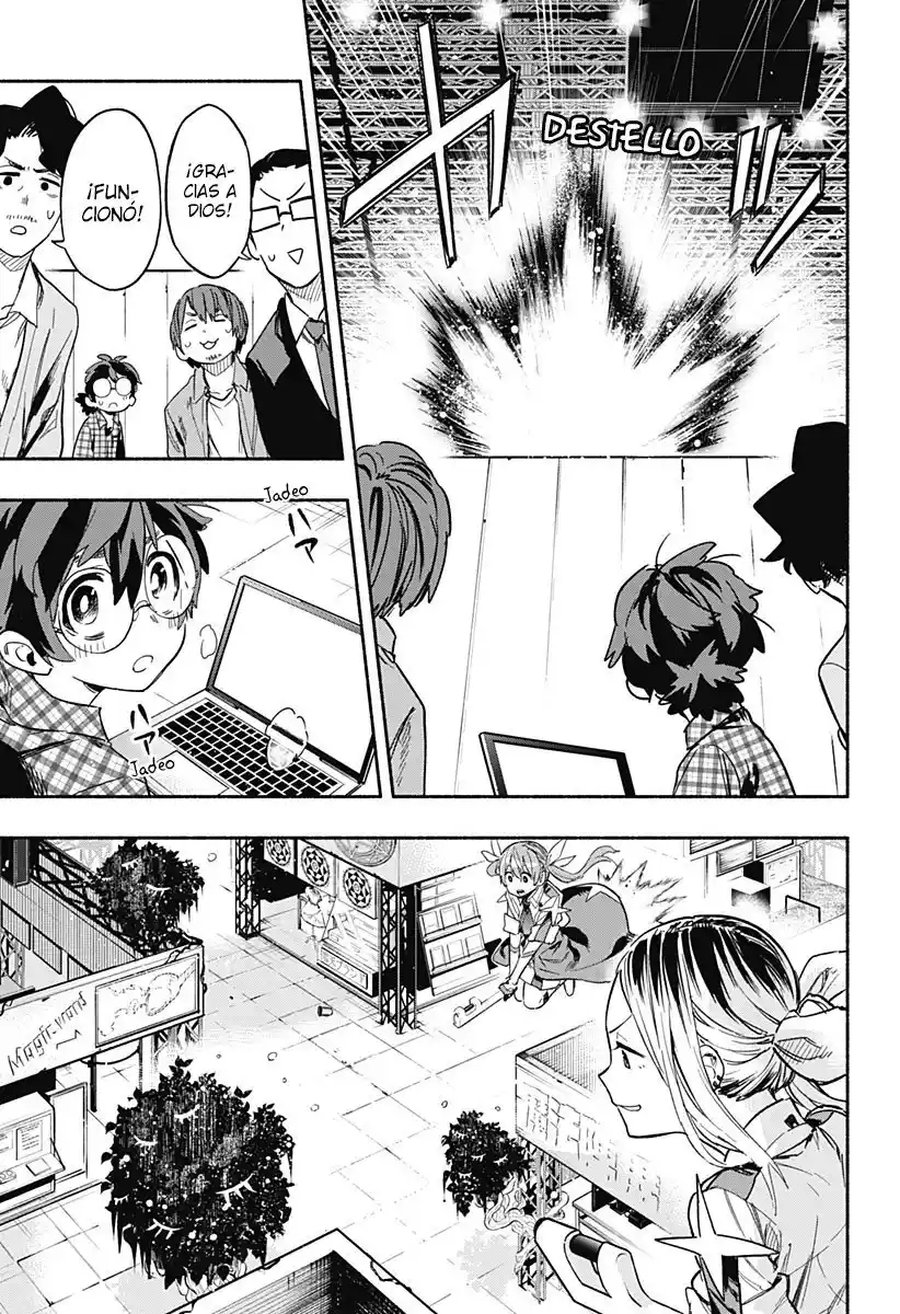 Kabushiki Gaisha Magi Lumiere - Capítulo 21 - Página 12 - LectorTMOo