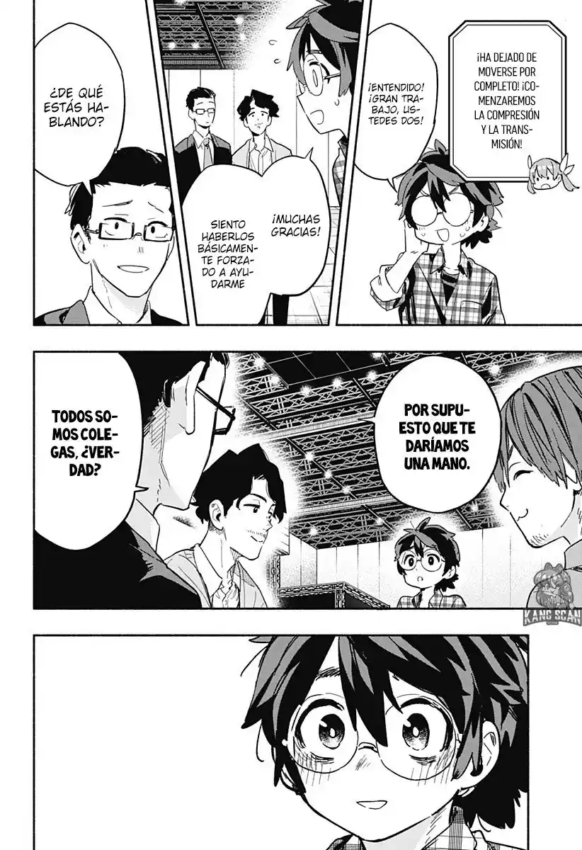 Kabushiki Gaisha Magi Lumiere - Capítulo 21 - Página 13 - LectorTMOo