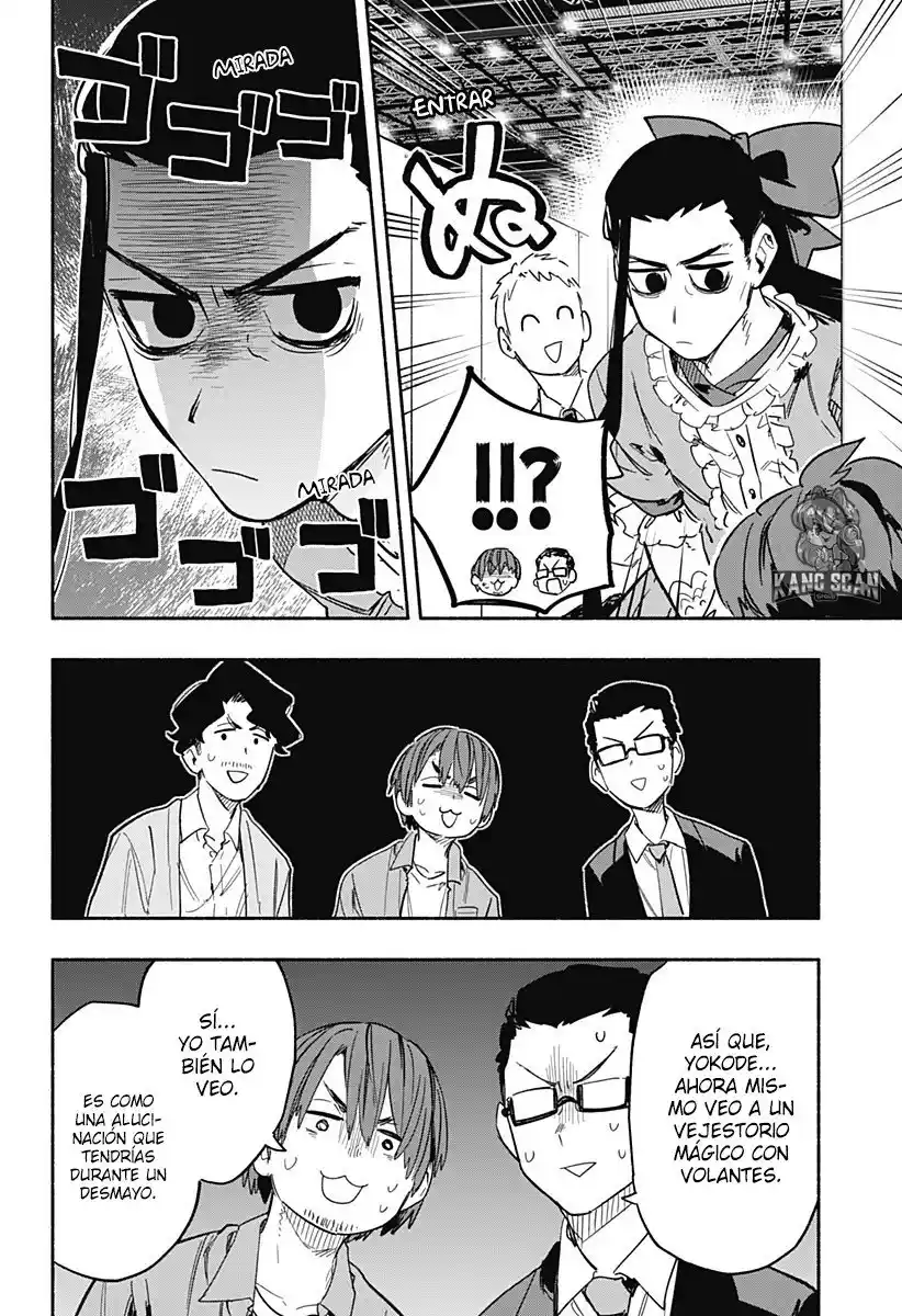 Kabushiki Gaisha Magi Lumiere - Capítulo 21 - Página 15 - LectorTMOo