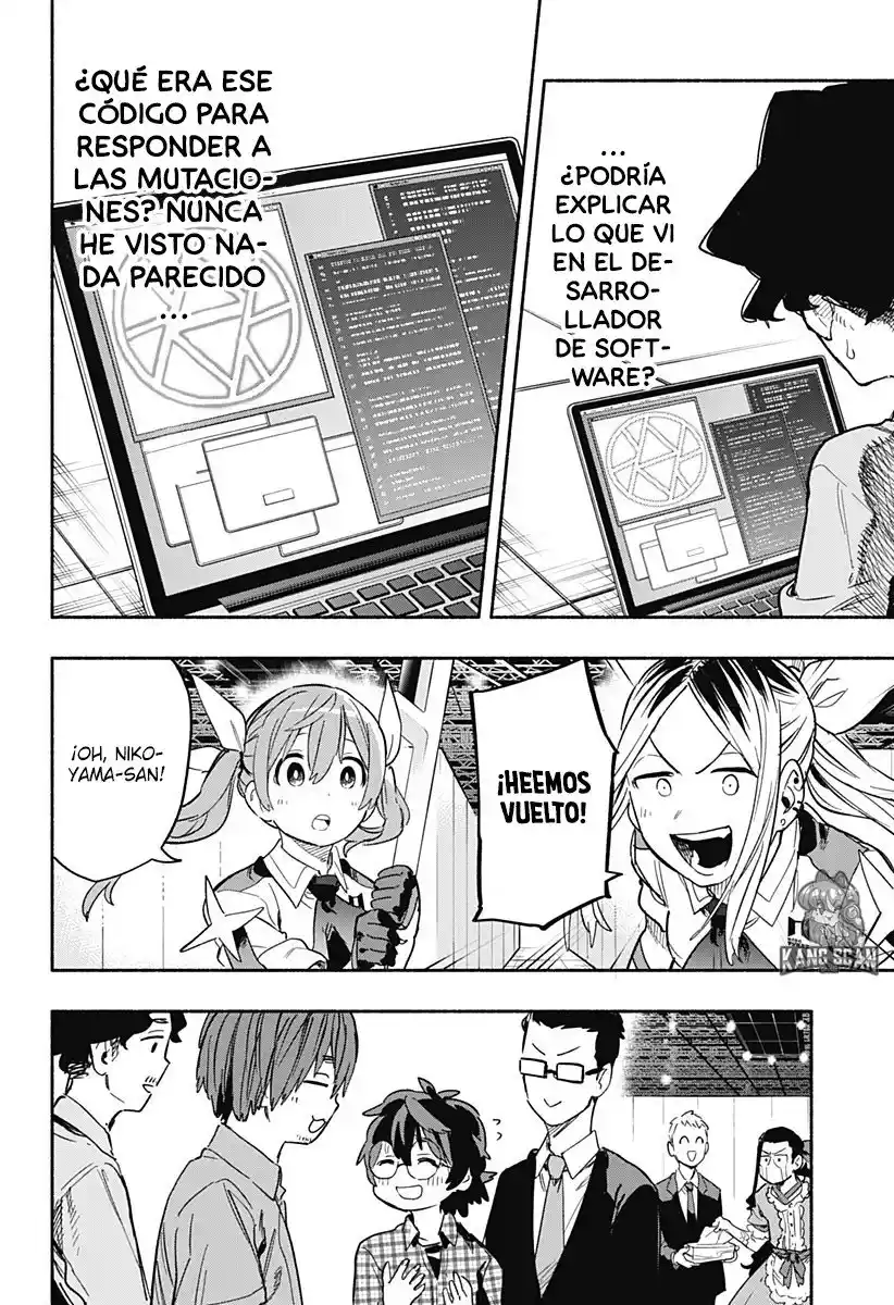 Kabushiki Gaisha Magi Lumiere - Capítulo 21 - Página 17 - LectorTMOo