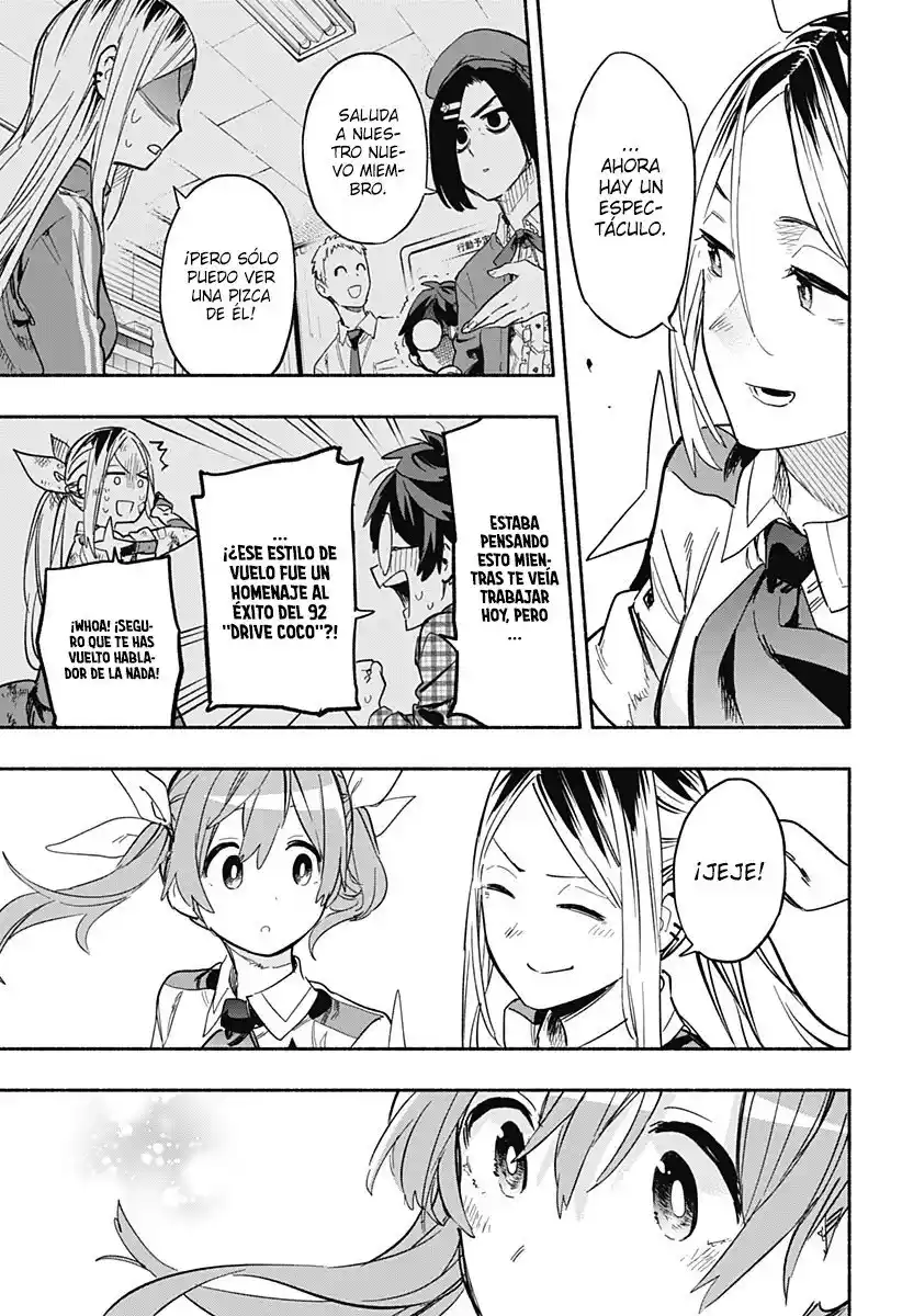 Kabushiki Gaisha Magi Lumiere - Capítulo 21 - Página 18 - LectorTMOo