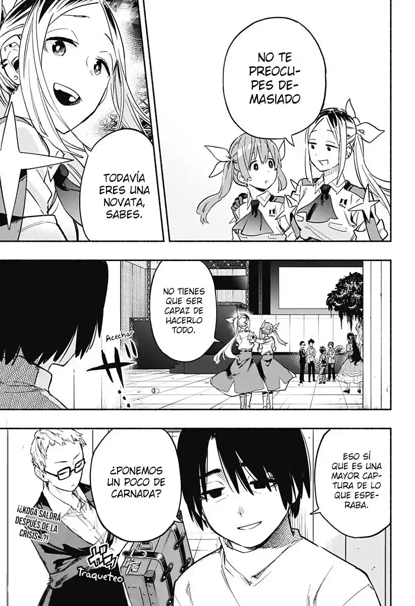 Kabushiki Gaisha Magi Lumiere - Capítulo 21 - Página 20 - LectorTMOo