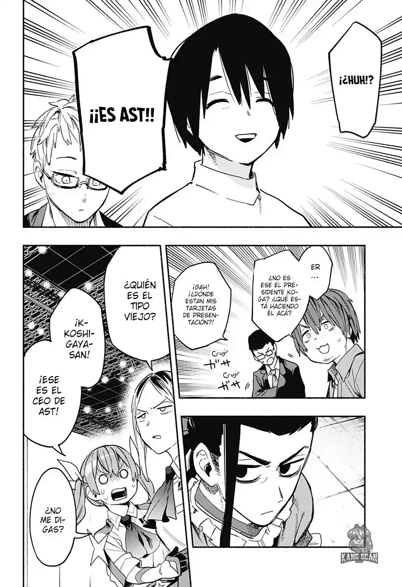 Kabushiki Gaisha Magi Lumiere - Capítulo 22 - Página 3 - LectorTMOo