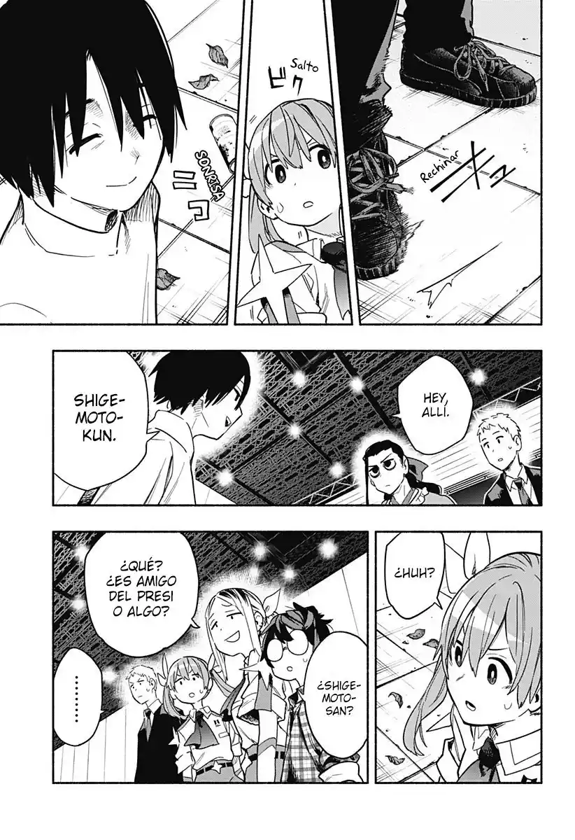 Kabushiki Gaisha Magi Lumiere - Capítulo 22 - Página 4 - LectorTMOo