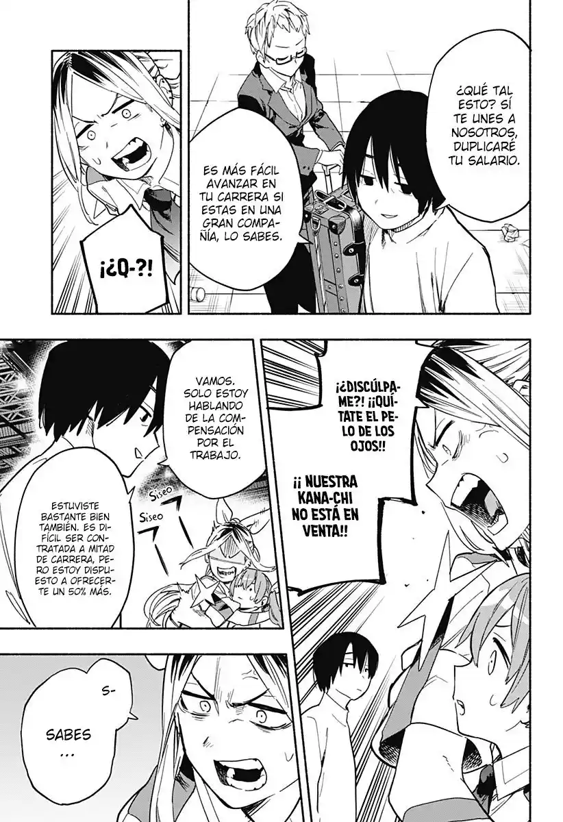 Kabushiki Gaisha Magi Lumiere - Capítulo 22 - Página 6 - LectorTMOo