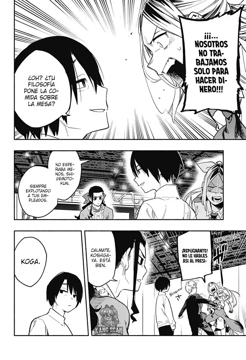 Kabushiki Gaisha Magi Lumiere - Capítulo 22 - Página 7 - LectorTMOo