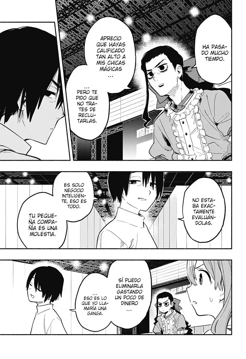Kabushiki Gaisha Magi Lumiere - Capítulo 22 - Página 8 - LectorTMOo