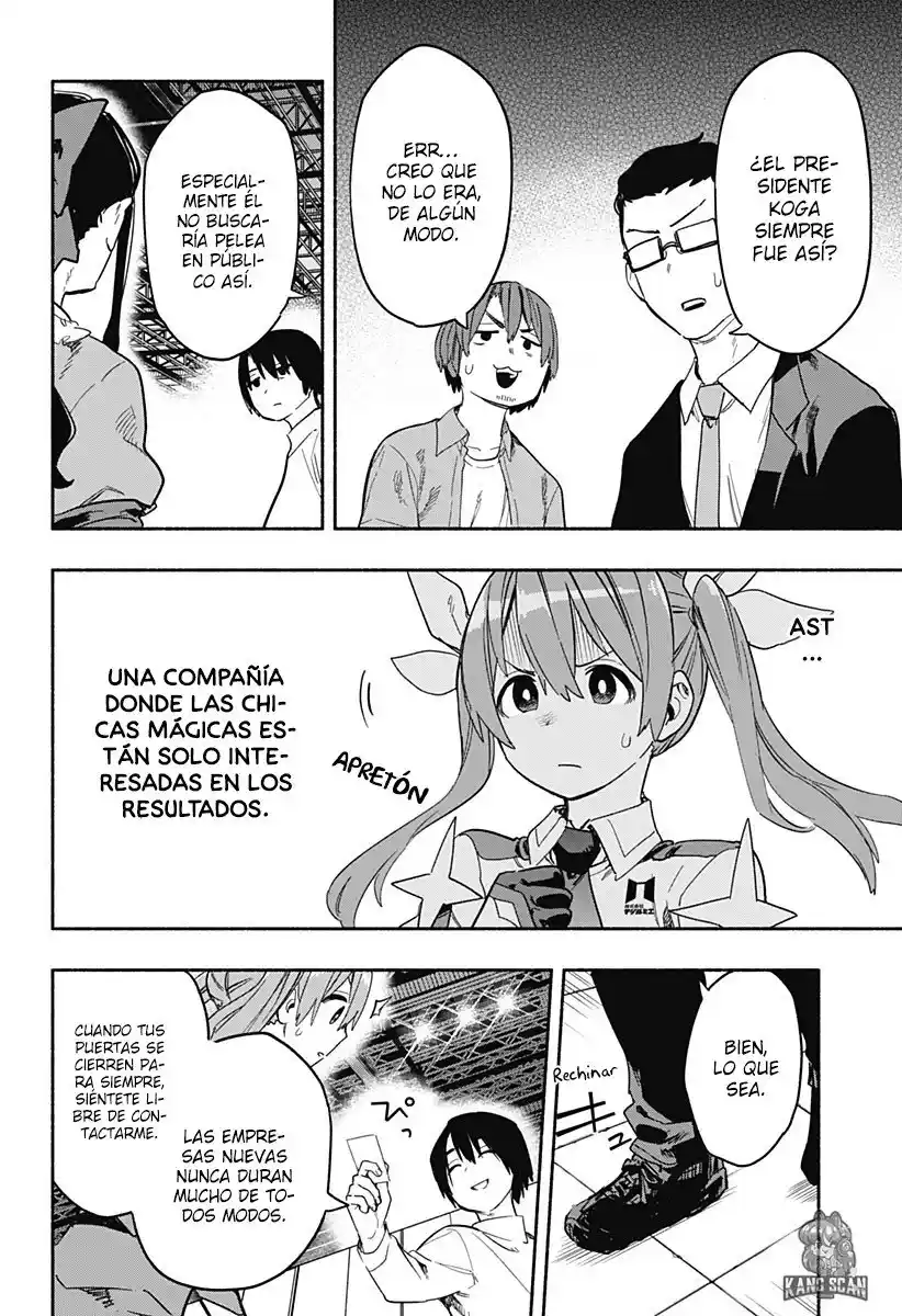 Kabushiki Gaisha Magi Lumiere - Capítulo 22 - Página 9 - LectorTMOo