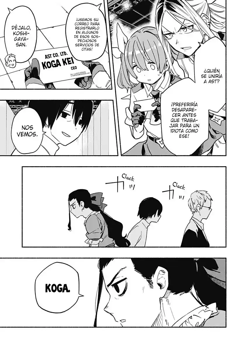 Kabushiki Gaisha Magi Lumiere - Capítulo 22 - Página 10 - LectorTMOo