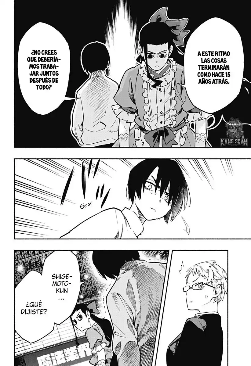 Kabushiki Gaisha Magi Lumiere - Capítulo 22 - Página 11 - LectorTMOo