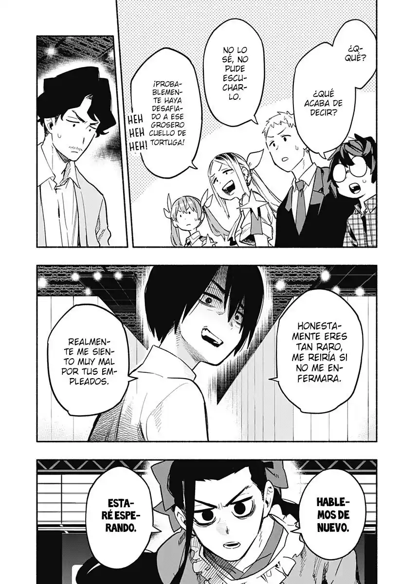 Kabushiki Gaisha Magi Lumiere - Capítulo 22 - Página 12 - LectorTMOo