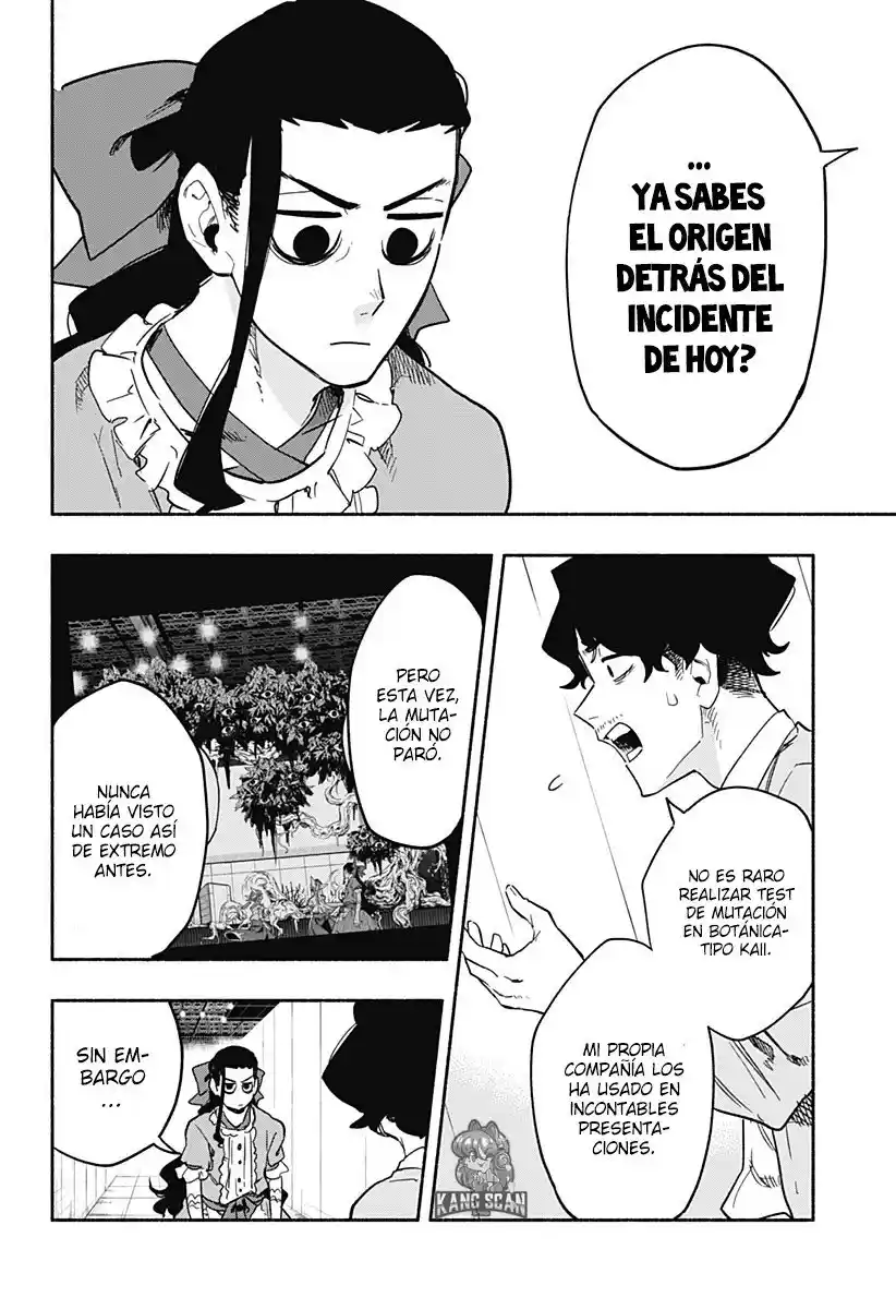 Kabushiki Gaisha Magi Lumiere - Capítulo 22 - Página 15 - LectorTMOo