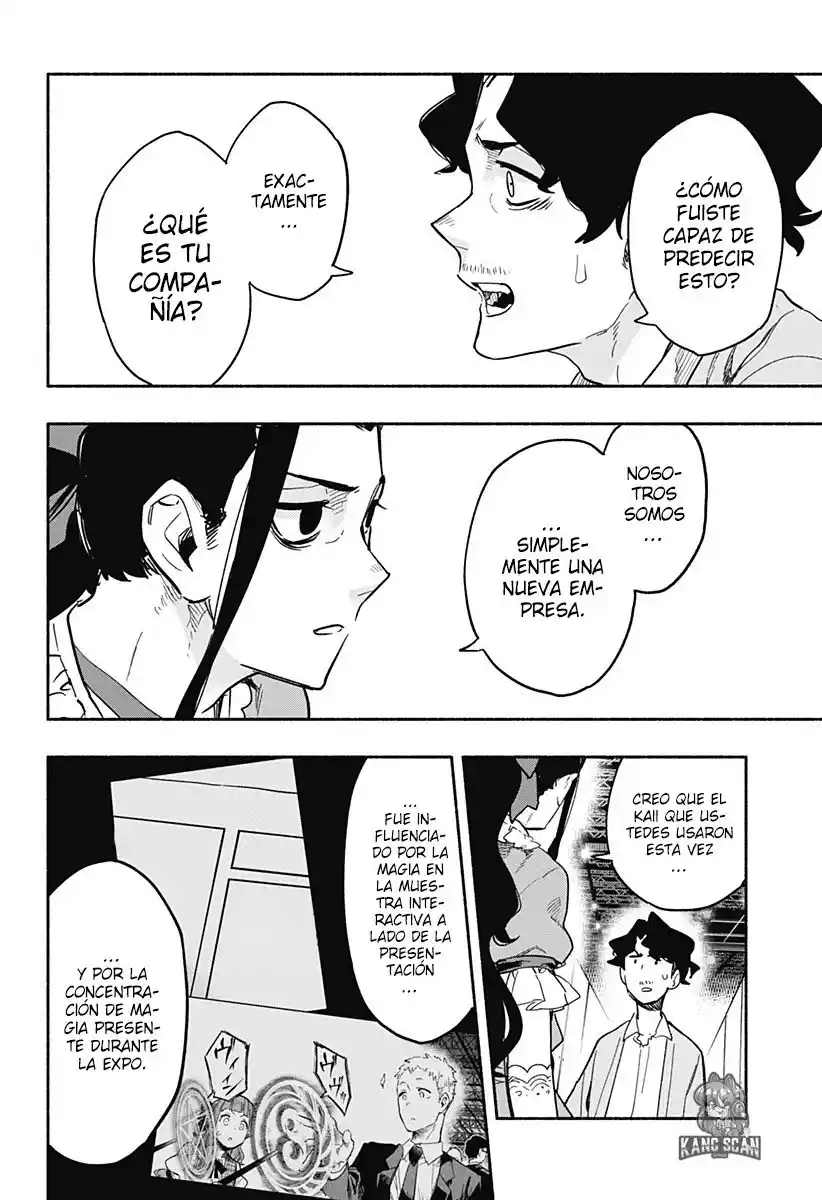 Kabushiki Gaisha Magi Lumiere - Capítulo 22 - Página 17 - LectorTMOo