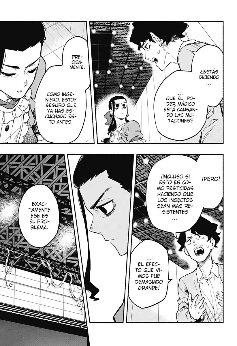 Kabushiki Gaisha Magi Lumiere - Capítulo 22 - Página 18 - LectorTMOo