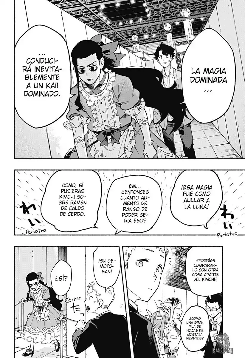 Kabushiki Gaisha Magi Lumiere - Capítulo 22 - Página 19 - LectorTMOo