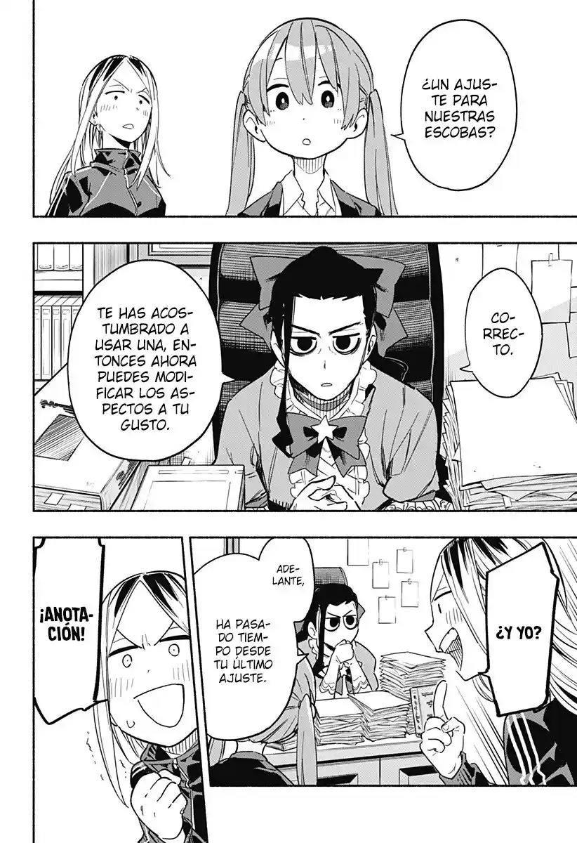 Kabushiki Gaisha Magi Lumiere - Capítulo 23 - Página 3 - LectorTMOo