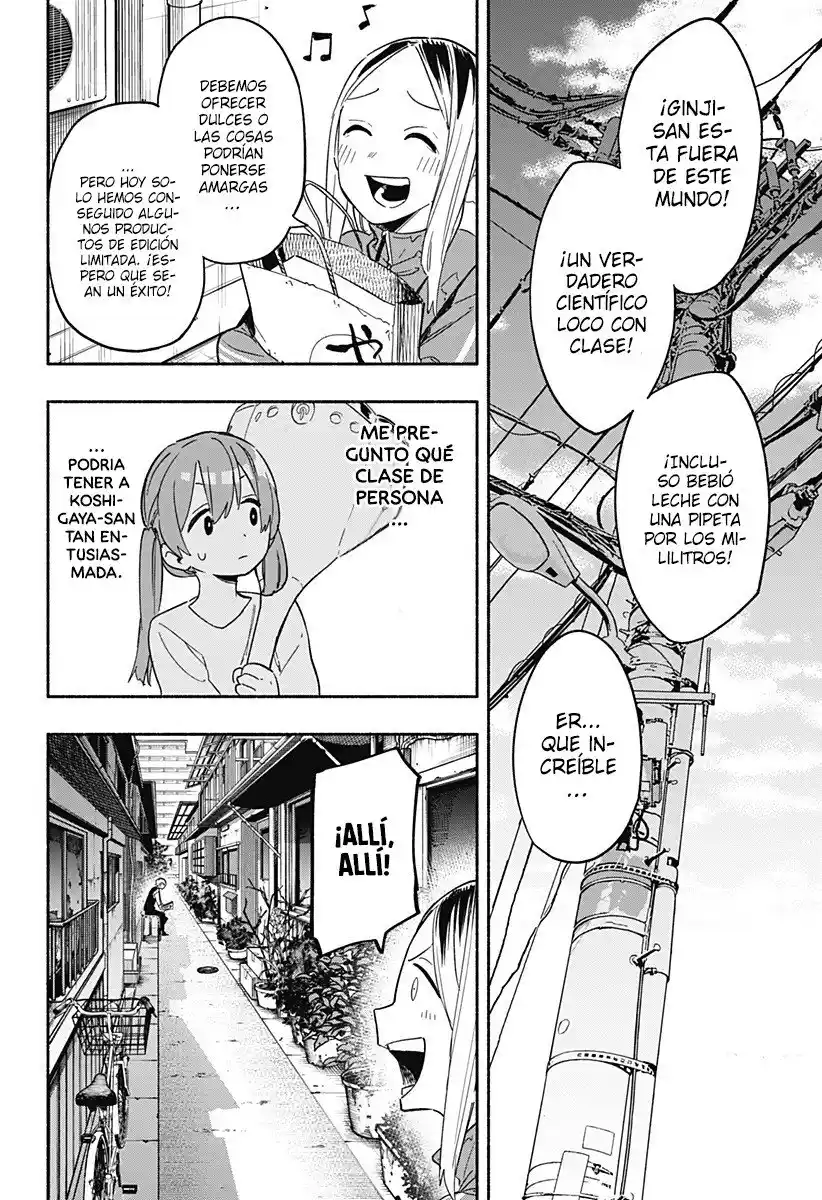 Kabushiki Gaisha Magi Lumiere - Capítulo 23 - Página 5 - LectorTMOo