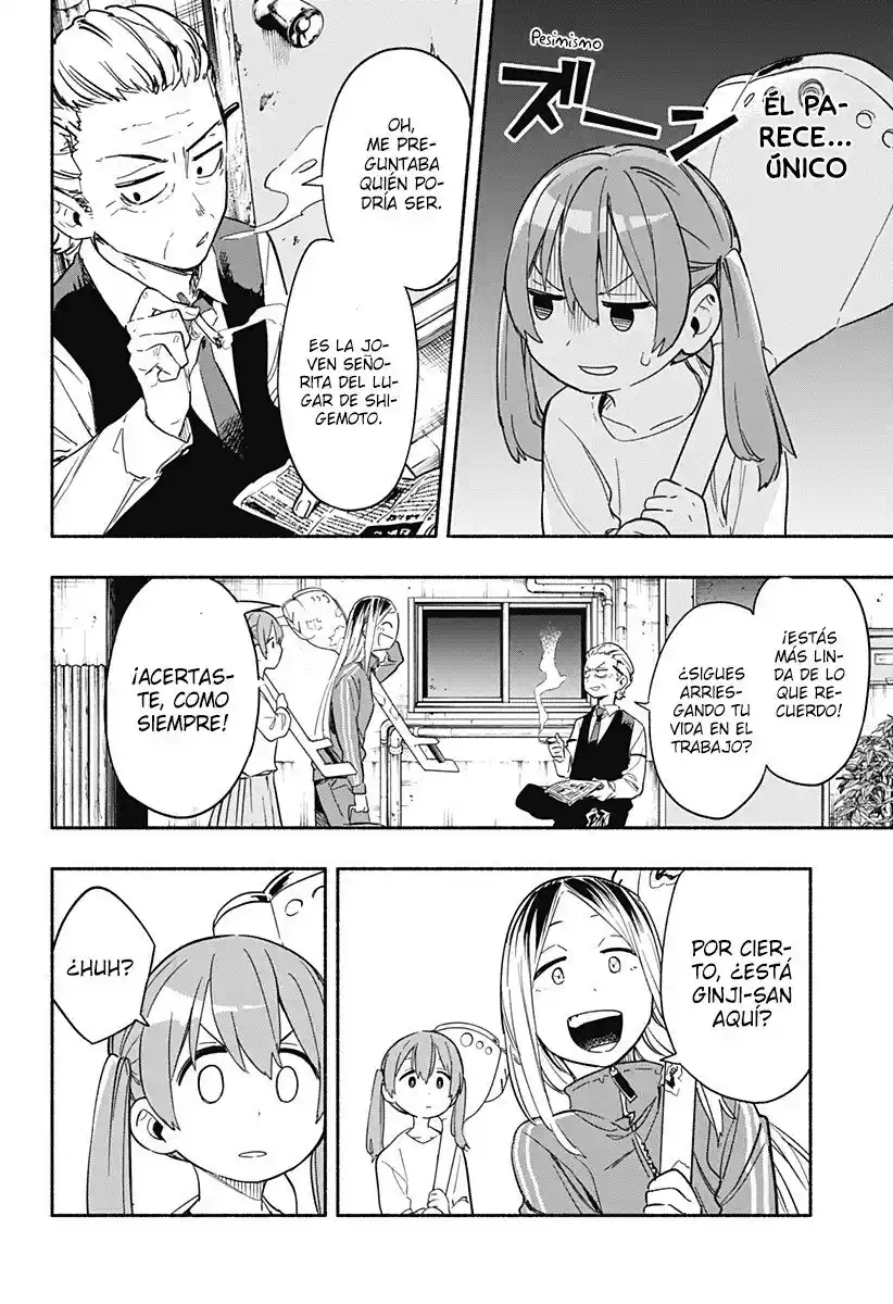 Kabushiki Gaisha Magi Lumiere - Capítulo 23 - Página 7 - LectorTMOo