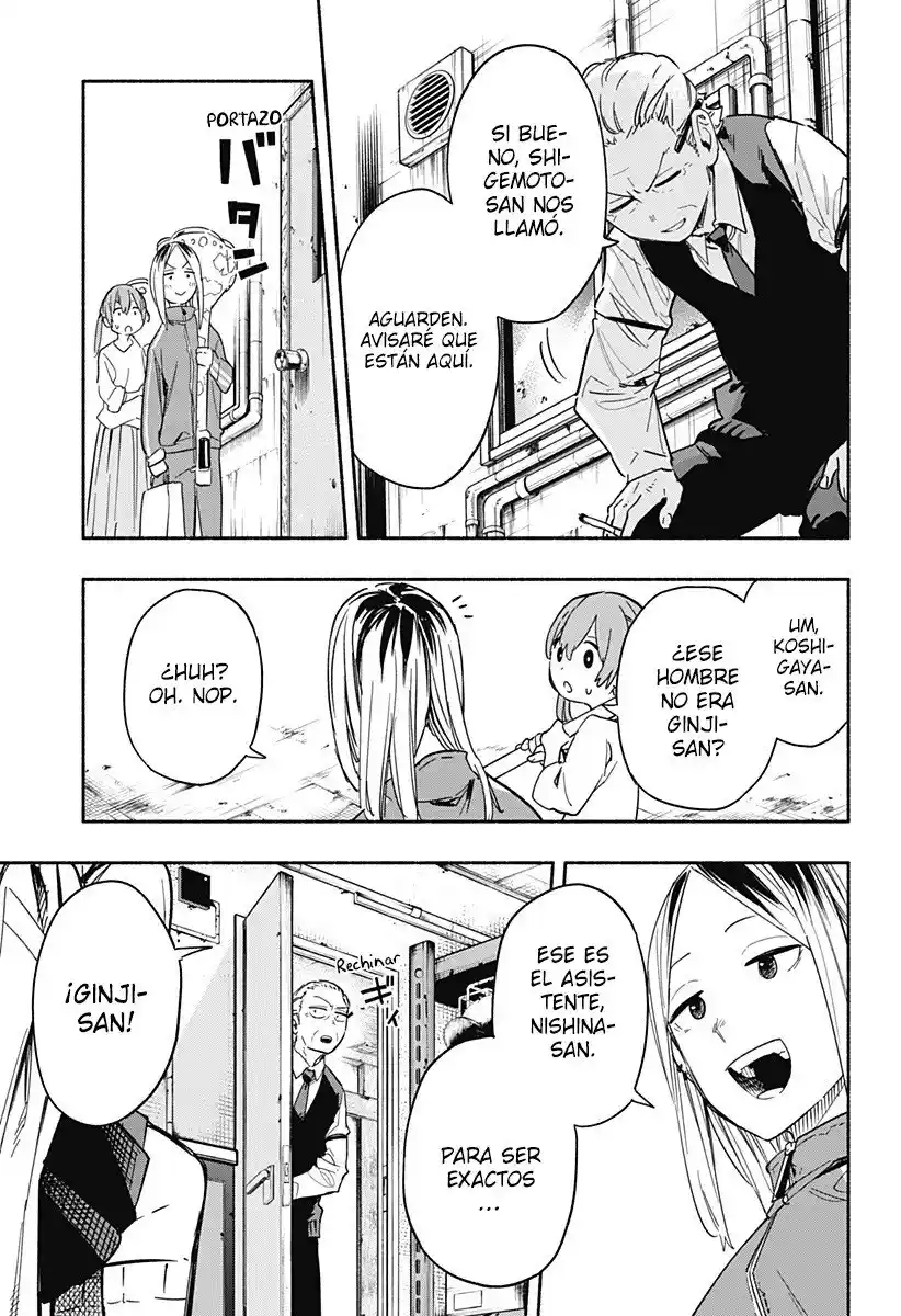 Kabushiki Gaisha Magi Lumiere - Capítulo 23 - Página 8 - LectorTMOo