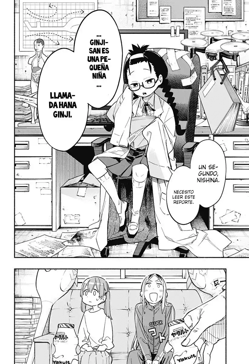 Kabushiki Gaisha Magi Lumiere - Capítulo 23 - Página 9 - LectorTMOo