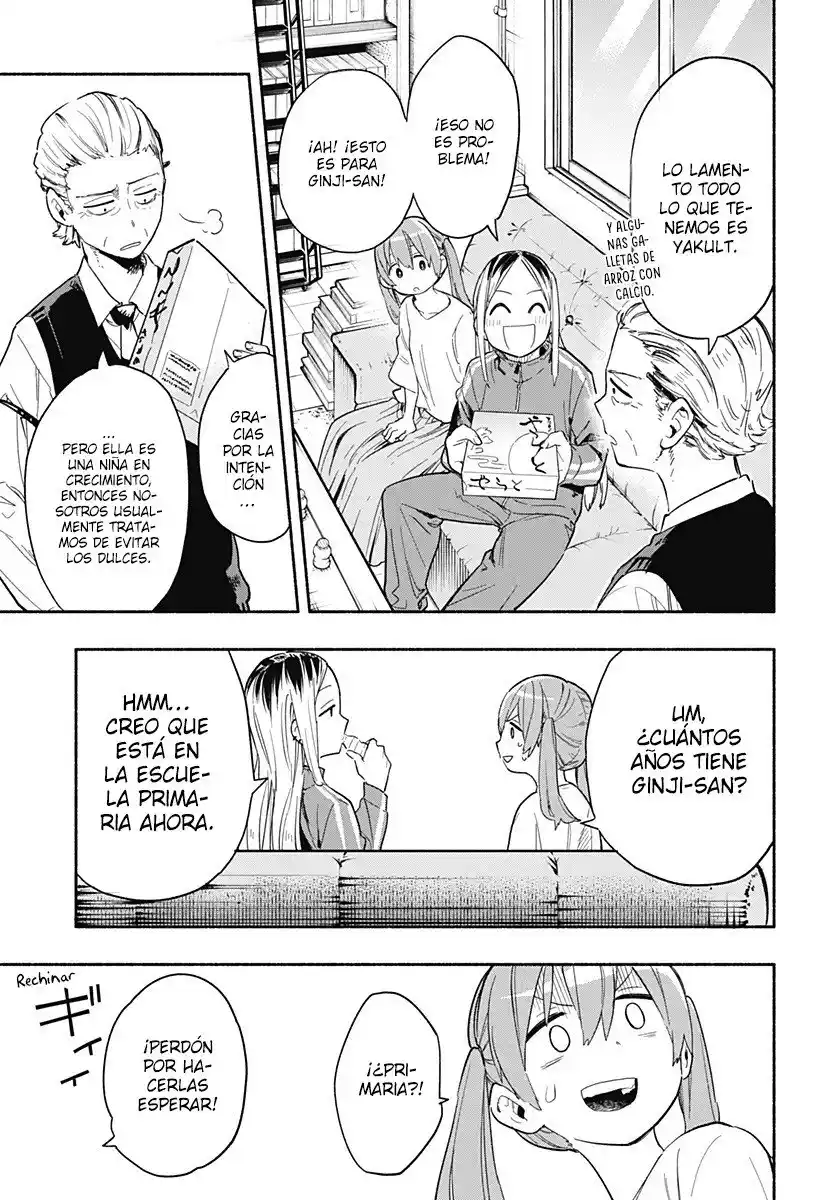Kabushiki Gaisha Magi Lumiere - Capítulo 23 - Página 10 - LectorTMOo