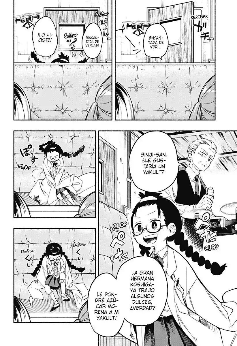Kabushiki Gaisha Magi Lumiere - Capítulo 23 - Página 11 - LectorTMOo