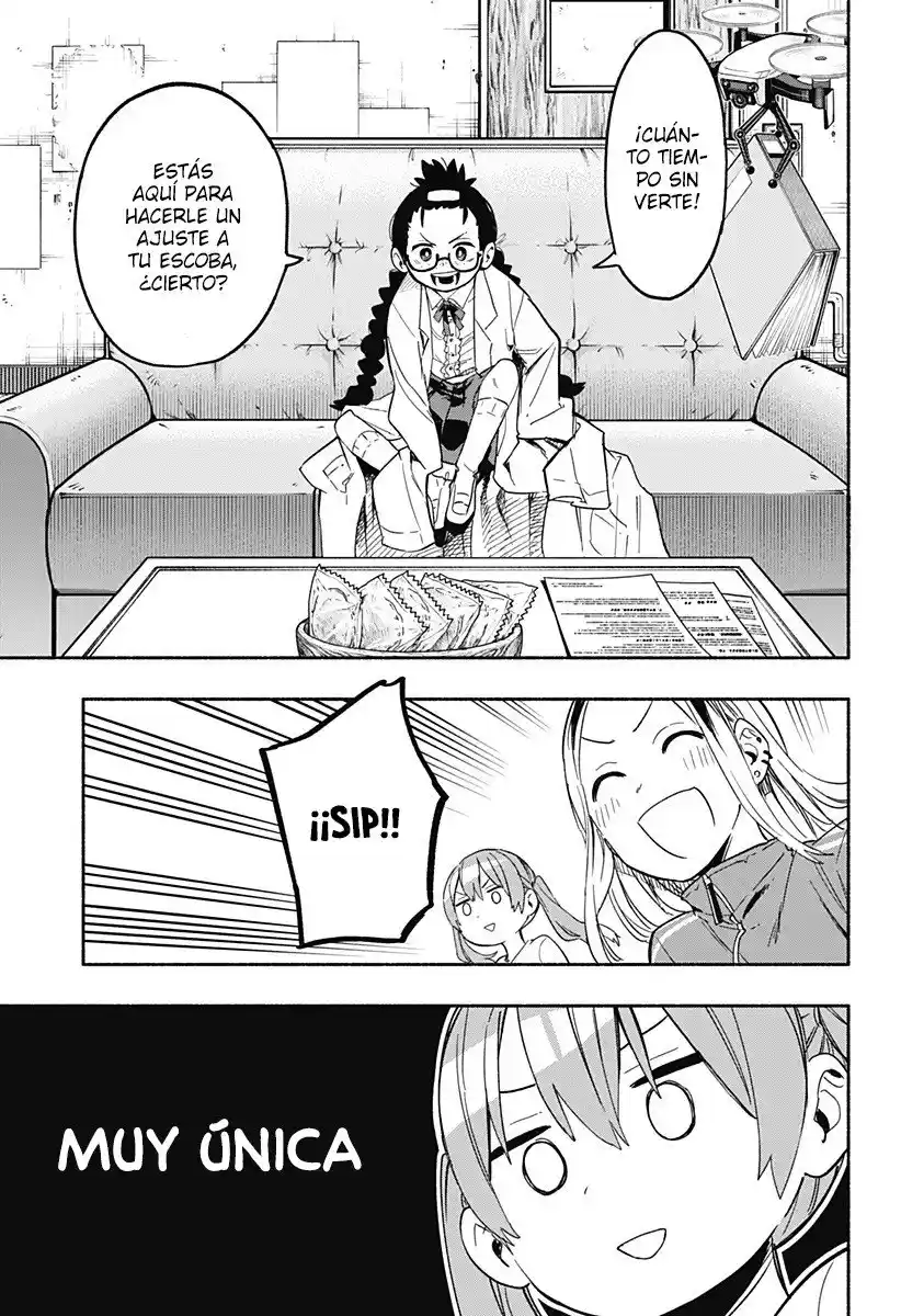 Kabushiki Gaisha Magi Lumiere - Capítulo 23 - Página 12 - LectorTMOo