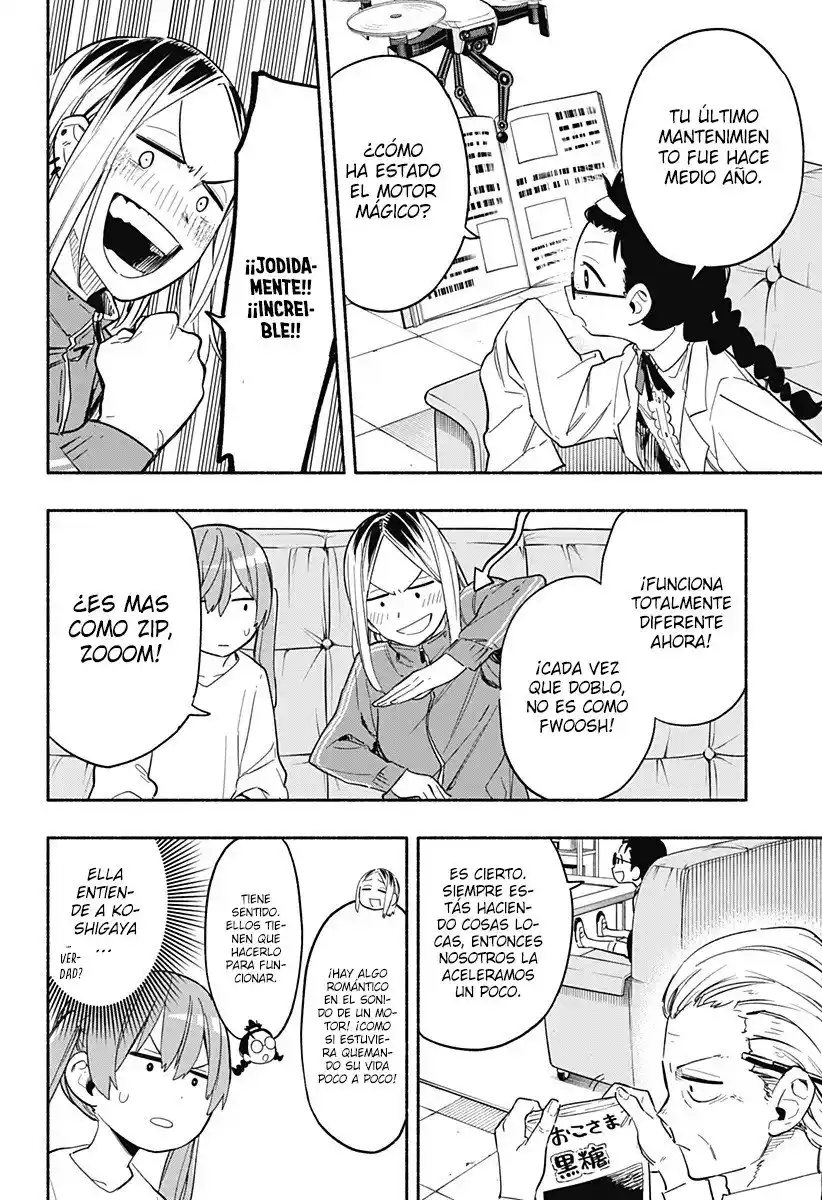 Kabushiki Gaisha Magi Lumiere - Capítulo 23 - Página 13 - LectorTMOo
