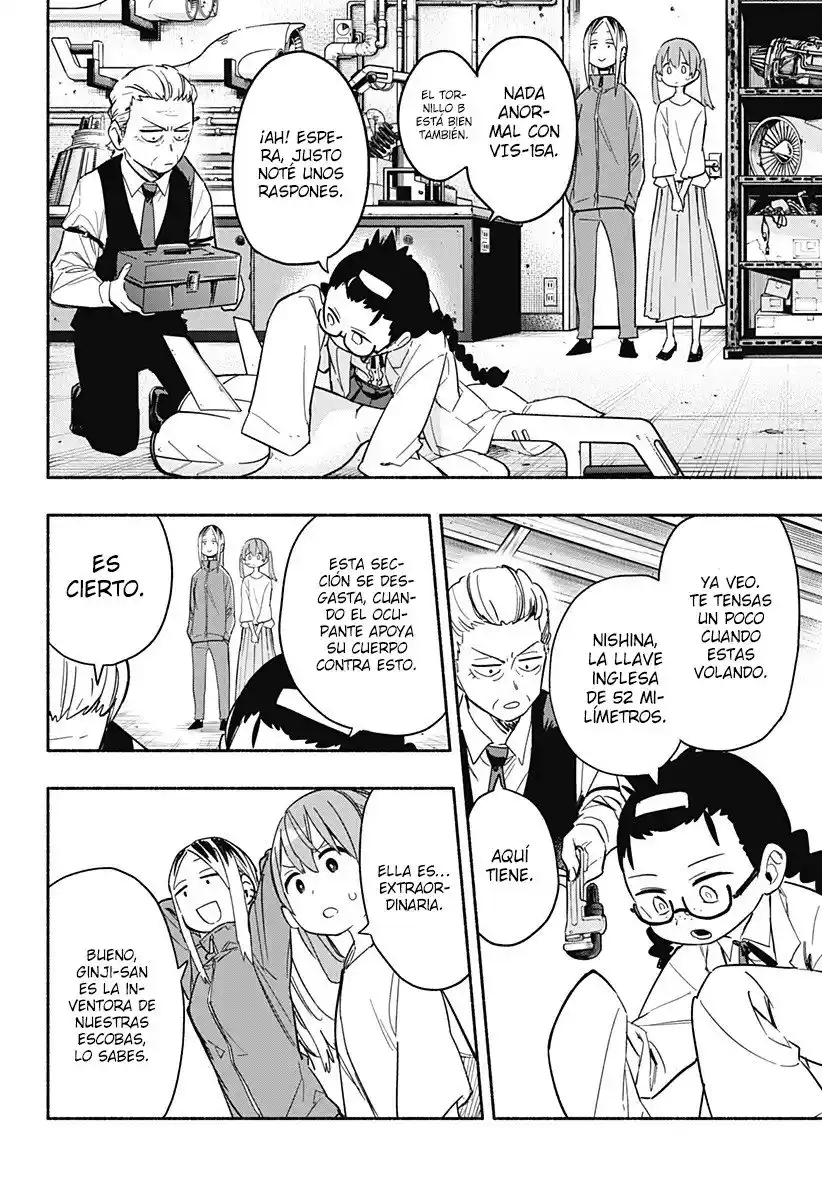 Kabushiki Gaisha Magi Lumiere - Capítulo 23 - Página 15 - LectorTMOo