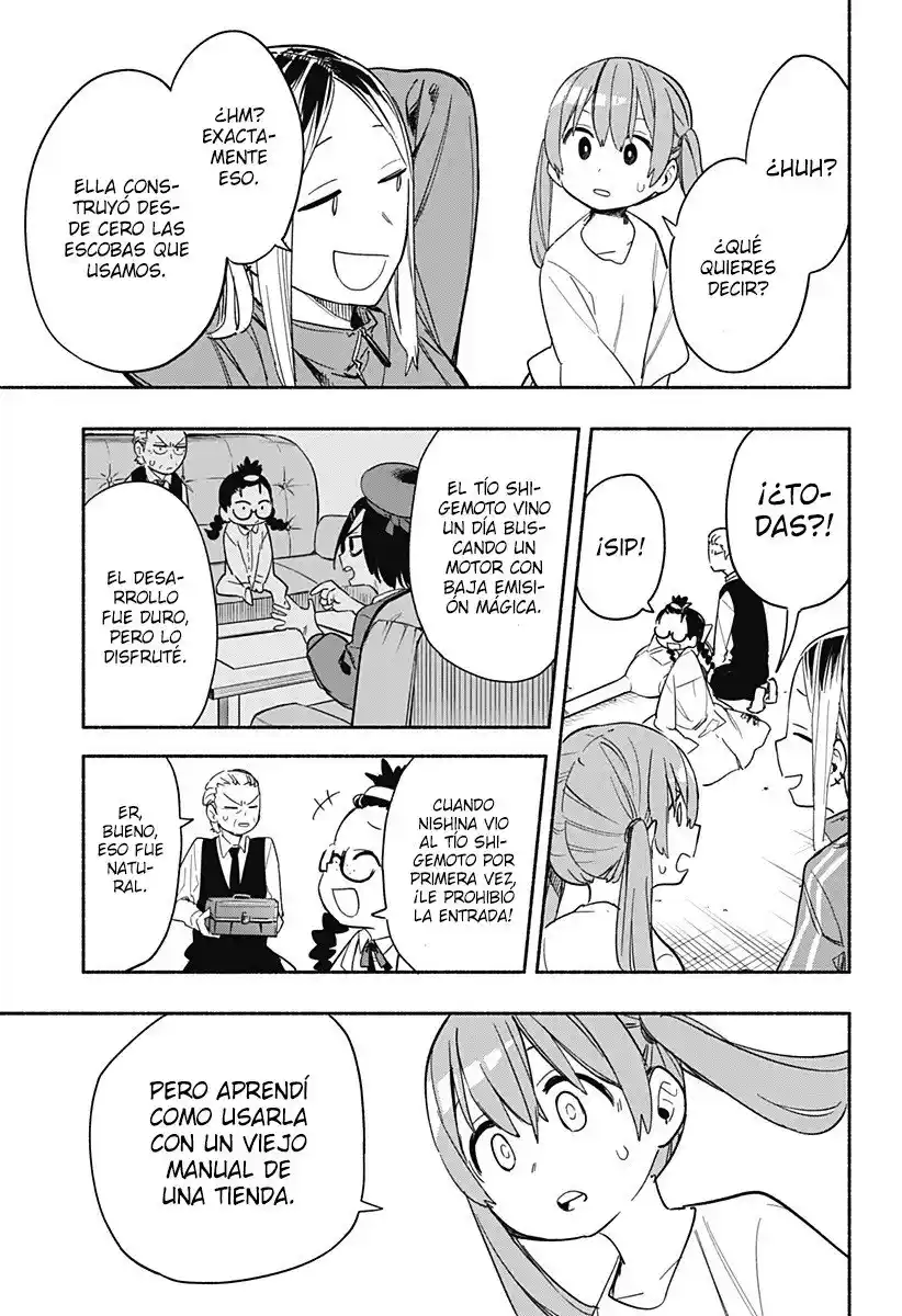 Kabushiki Gaisha Magi Lumiere - Capítulo 23 - Página 16 - LectorTMOo